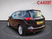 USED 2016 65 VAUXHALL ZAFIRA TOURER 2.0 SE CDTI 5d 168 BHP VAUXHALL ZAFIRA TOURER 2.0 SE CDTI 5d 168 BHP