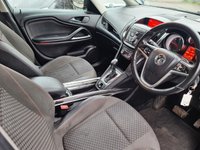 USED 2016 65 VAUXHALL ZAFIRA TOURER 2.0 SE CDTI 5d 168 BHP VAUXHALL ZAFIRA TOURER 2.0 SE CDTI 5d 168 BHP