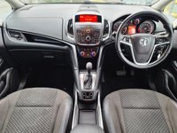 USED 2016 65 VAUXHALL ZAFIRA TOURER 2.0 SE CDTI 5d 168 BHP VAUXHALL ZAFIRA TOURER 2.0 SE CDTI 5d 168 BHP