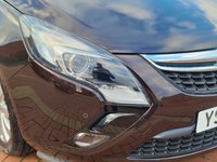USED 2016 65 VAUXHALL ZAFIRA TOURER 2.0 SE CDTI 5d 168 BHP VAUXHALL ZAFIRA TOURER 2.0 SE CDTI 5d 168 BHP