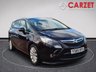 USED 2016 65 VAUXHALL ZAFIRA TOURER 2.0 SE CDTI 5d 168 BHP VAUXHALL ZAFIRA TOURER 2.0 SE CDTI 5d 168 BHP