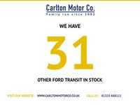 USED 2015 65 FORD TRANSIT 2.2 350 TDCi 125 L2 H3 [ LOW MILEAGE ] HIGH ROOF P/V LOW MILEAGE / LIGHT  USE