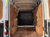 USED 2015 65 FORD TRANSIT 2.2 350 TDCi 125 L2 H3 [ LOW MILEAGE ] HIGH ROOF P/V LOW MILEAGE / LIGHT  USE