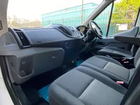 USED 2015 65 FORD TRANSIT 2.2 350 TDCi 125 L2 H3 [ LOW MILEAGE ] HIGH ROOF P/V LOW MILEAGE / LIGHT  USE