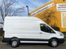 USED 2015 65 FORD TRANSIT 2.2 350 TDCi 125 L2 H3 [ LOW MILEAGE ] HIGH ROOF P/V LOW MILEAGE / LIGHT  USE