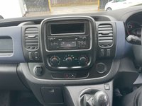 USED 2017 17 VAUXHALL VIVARO 1.6 L2 LWB H1 2900 CDTI 120 BHP Looks Value For Money