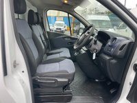 USED 2017 17 VAUXHALL VIVARO 1.6 L2 LWB H1 2900 CDTI 120 BHP Looks Value For Money