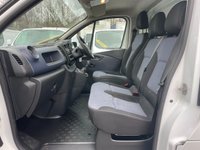 USED 2017 17 VAUXHALL VIVARO 1.6 L2 LWB H1 2900 CDTI 120 BHP Looks Value For Money