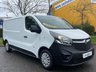 USED 2017 17 VAUXHALL VIVARO 1.6 L2 LWB H1 2900 CDTI 120 BHP Looks Value For Money