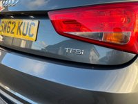 USED 2013 62 AUDI A1 1.4 SPORTBACK TFSI S LINE 5d 122 BHP 