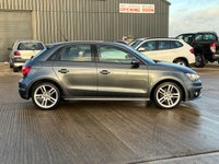 USED 2013 62 AUDI A1 1.4 SPORTBACK TFSI S LINE 5d 122 BHP 
