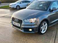 USED 2013 62 AUDI A1 1.4 SPORTBACK TFSI S LINE 5d 122 BHP 