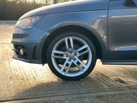 USED 2013 62 AUDI A1 1.4 SPORTBACK TFSI S LINE 5d 122 BHP 