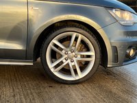 USED 2013 62 AUDI A1 1.4 SPORTBACK TFSI S LINE 5d 122 BHP 