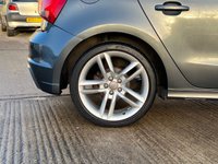 USED 2013 62 AUDI A1 1.4 SPORTBACK TFSI S LINE 5d 122 BHP 