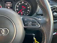USED 2013 62 AUDI A1 1.4 SPORTBACK TFSI S LINE 5d 122 BHP 