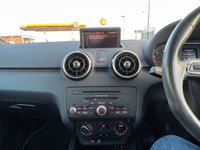 USED 2013 62 AUDI A1 1.4 SPORTBACK TFSI S LINE 5d 122 BHP 