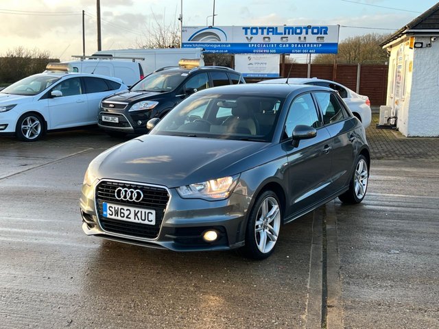 2013 AUDI A1 - Photo 12