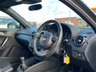 USED 2013 62 AUDI A1 1.4 SPORTBACK TFSI S LINE 5d 122 BHP 