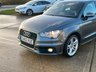 USED 2013 62 AUDI A1 1.4 SPORTBACK TFSI S LINE 5d 122 BHP 