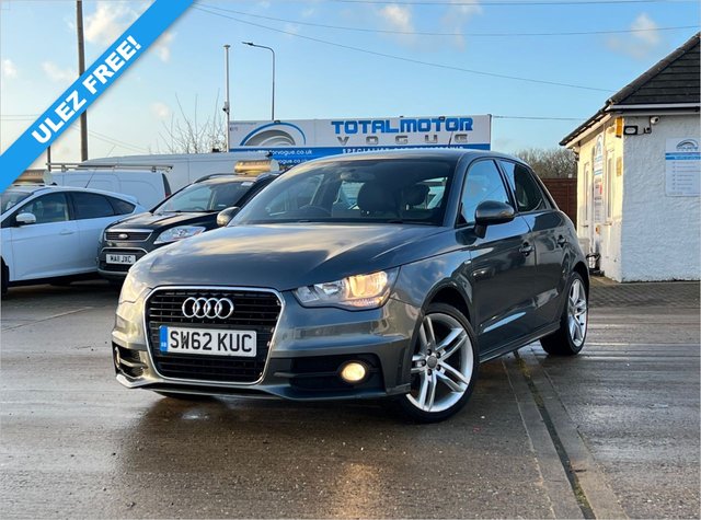View our AUDI A1