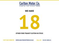 USED 2015 15 FORD TRANSIT CUSTOM 2.2 310 L1 ECONETIC [ MOBILE WORKSHOP ] LR P/V  This is possibly the cleanest Transit Custom we have ever seen!