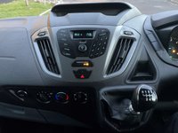 USED 2015 15 FORD TRANSIT CUSTOM 2.2 310 L1 ECONETIC [ MOBILE WORKSHOP ] LR P/V  This is possibly the cleanest Transit Custom we have ever seen!