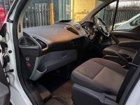 USED 2015 15 FORD TRANSIT CUSTOM 2.2 310 L1 ECONETIC [ MOBILE WORKSHOP ] LR P/V  This is possibly the cleanest Transit Custom we have ever seen!