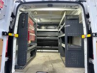 USED 2015 15 FORD TRANSIT CUSTOM 2.2 310 L1 ECONETIC [ MOBILE WORKSHOP ] LR P/V  This is possibly the cleanest Transit Custom we have ever seen!