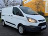 USED 2015 15 FORD TRANSIT CUSTOM 2.2 310 L1 ECONETIC [ MOBILE WORKSHOP ] LR P/V  This is possibly the cleanest Transit Custom we have ever seen!