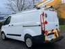 USED 2015 15 FORD TRANSIT CUSTOM 2.2 310 L1 ECONETIC [ MOBILE WORKSHOP ] LR P/V  This is possibly the cleanest Transit Custom we have ever seen!