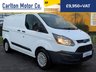 USED 2015 15 FORD TRANSIT CUSTOM 2.2 310 L1 ECONETIC [ MOBILE WORKSHOP ] LR P/V  This is possibly the cleanest Transit Custom we have ever seen!