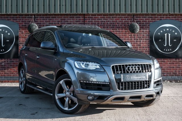 View our AUDI Q7