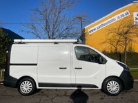 USED 2014 64 VAUXHALL VIVARO 1.6 2900 L1H1 CDTI P/V ECOFLEX 90 BHP LOW MILEAGE