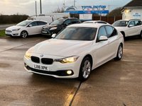 USED 2016 16 BMW 3 SERIES 2.0 330E SPORT 4d 181 BHP 