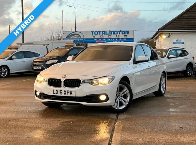 View our BMW 3 SERIES