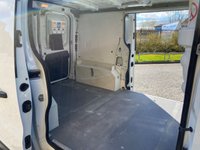 USED 2015 65 VAUXHALL VIVARO 1.6 2900 L1H1 CDTI P/V ECOFLEX 89 BHP Direct to us from lease company