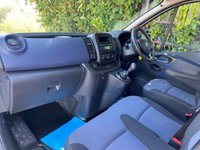 USED 2015 65 VAUXHALL VIVARO 1.6 2900 L1H1 CDTI P/V ECOFLEX 89 BHP Direct to us from lease company