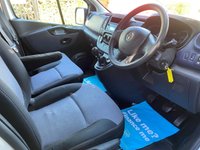 USED 2015 65 VAUXHALL VIVARO 1.6 2900 L1H1 CDTI P/V ECOFLEX 89 BHP Direct to us from lease company
