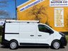 USED 2015 65 VAUXHALL VIVARO 1.6 2900 L1H1 CDTI P/V ECOFLEX 89 BHP Direct to us from lease company