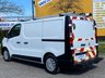USED 2015 65 VAUXHALL VIVARO 1.6 2900 L1H1 CDTI P/V ECOFLEX 89 BHP Direct to us from lease company