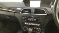 USED 2013 13 MERCEDES-BENZ C-CLASS 2.1 C220 CDI BLUEEFFICIENCY EXECUTIVE SE 4d 168 BHP 