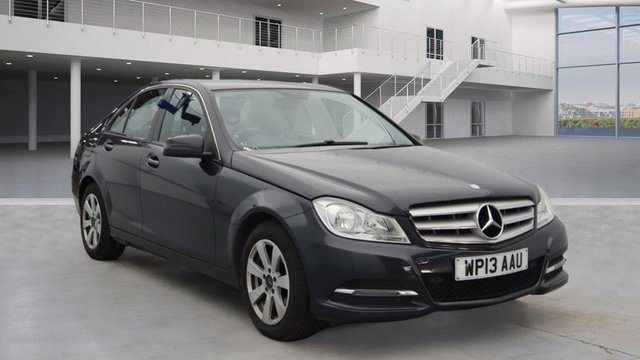 2013 13 Mercedes-Benz C-Class 2.1 C220 CDI BLUEEFFICIENCY EXECUTIVE SE 4d 168 BHP
