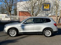 USED 2016 66 BMW X3 2.0 XDRIVE20D SE 5d 188 BHP 