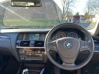 USED 2016 66 BMW X3 2.0 XDRIVE20D SE 5d 188 BHP 