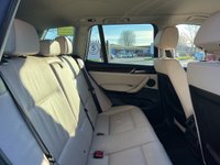 USED 2016 66 BMW X3 2.0 XDRIVE20D SE 5d 188 BHP 