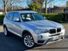 USED 2016 66 BMW X3 2.0 XDRIVE20D SE 5d 188 BHP 