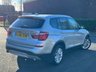 USED 2016 66 BMW X3 2.0 XDRIVE20D SE 5d 188 BHP 