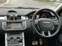 USED 2014 64 LAND ROVER RANGE ROVER EVOQUE 2.2 SD4 DYNAMIC LUX 5d 190 BHP 