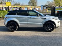 USED 2014 64 LAND ROVER RANGE ROVER EVOQUE 2.2 SD4 DYNAMIC LUX 5d 190 BHP 
